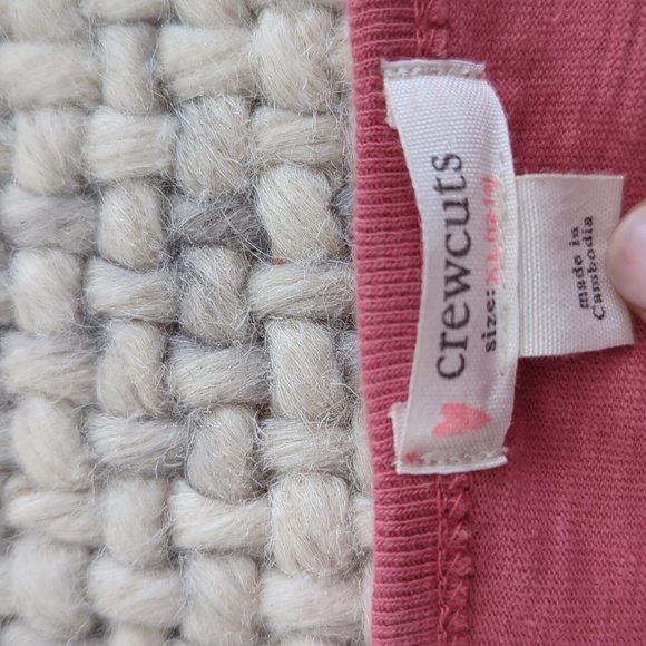 Crewcuts girls jersey dress - Picture 2 of 3